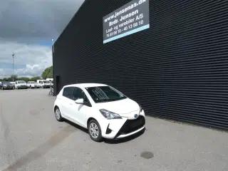 Toyota Yaris 1,5 Hybrid H2 E-CVT 100HK 5d Trinl. Gear