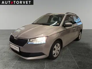 Skoda Fabia 1,0 MPi 75 Ambition Combi