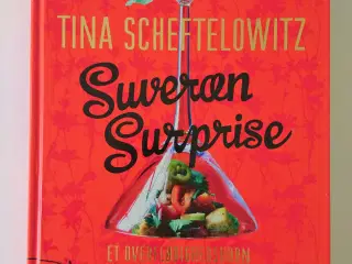 Suveræn Surprise. Af Tina Scheftelowitz