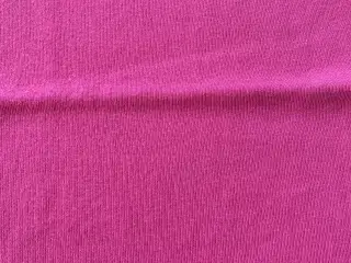 Stof i pink 
