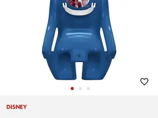 Frozen 2 dukkesadel. Aldrig brugt 