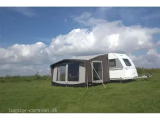 Telta Life 390 LIFE Passer til campingvogne og autocampere med en skinnehøjde på 235 - 280 cm 15569.00 kr