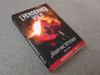Josefine Ottesen - I Vendernes Vold (helt ny)