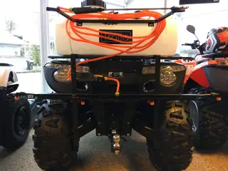 ATV EL-SPRØJTE m/ bom og lance
