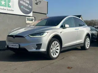 Tesla Model X  90D 7prs