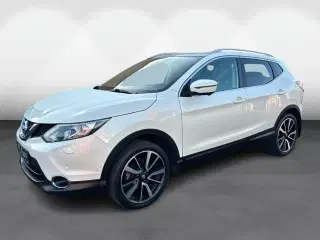Nissan Qashqai 1,2 Dig-T 115 Tekna