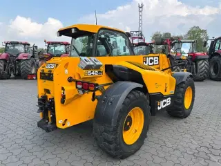 JCB 542-70 AGRI XTRA  årg.2022 med 4790 timer