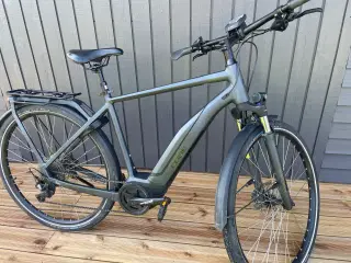 Cube Elcykel 