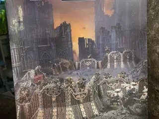 Warhammer Defence line