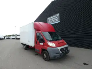 Fiat Ducato 35 L 2,3 JTD 120HK Ladv./Chas. 6g