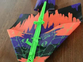 Gi Joe sky glider