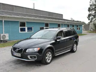 Volvo XC70 2,0 D3 Summum 163HK Stc 6g Aut.