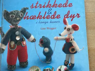 Line Wegger Strikkede dyr