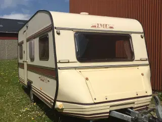 Campingvogn udlejes
