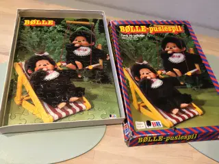 Bølle-puslespil