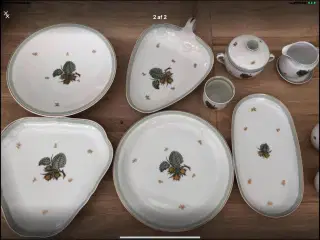 Bing og Grøndahl kaffestel 