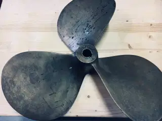 Propeller 3 stk. ø 30mm.
