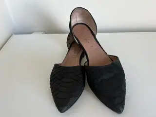 Vera Pelle Ballerina Sko - Str. 36