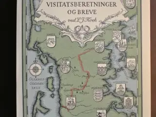 visitatsberetninger og breve, af hans adolph brors