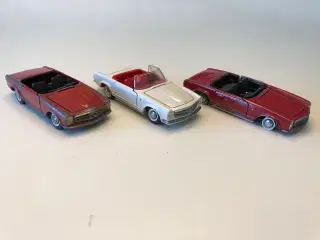 TEKNO...2 MERCEDES BENZ 230/280SL