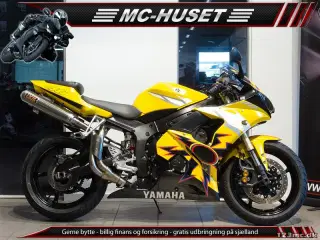 Yamaha YZF R6