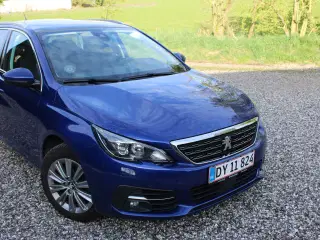 Peugeot 308 Selection Sky Stationcar