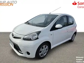 Toyota Aygo 1,0 VVT-I T2 Air 68HK 5d