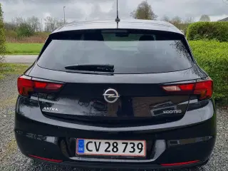 Opel Astra 1.0 Ecotech 105 Hk