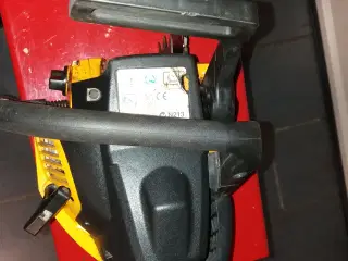 MCCulloch motorsav