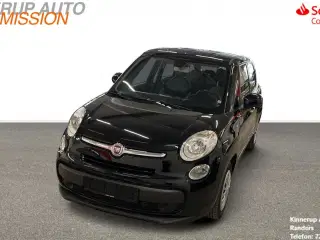 Fiat 500L Living 0,9 TwinAir Family 105HK 6g