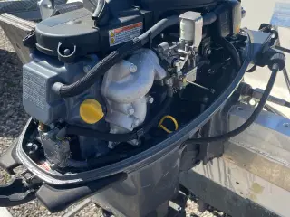 Yamaha 20 hk 4 takter
