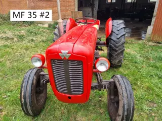 Traktor Ferguson 35