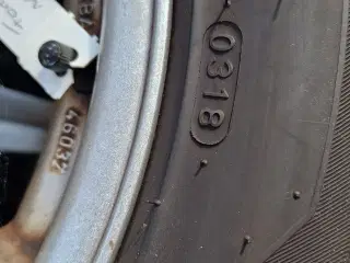 Alufælge mondeo 