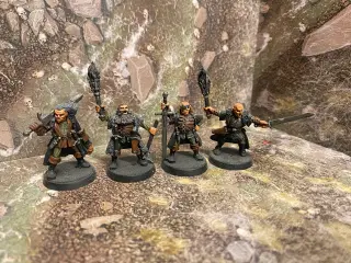 Warhammer Mordheim Witch Hunters