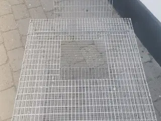 Trådbure/Netbur/Kassebur