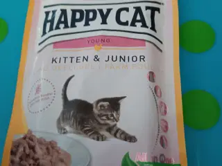 Happy Cat vådfoder 