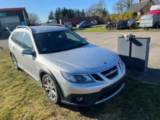 Saab 9-3 x st car NYSYNET