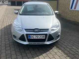 Ford Focus 1,6 Ti-VCT 125 Edition stc. aut.