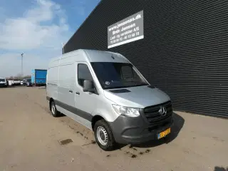 Mercedes-Benz Sprinter 317 2,0 CDI A2 H2 RWD 9G-Tronic 170HK Van Aut.