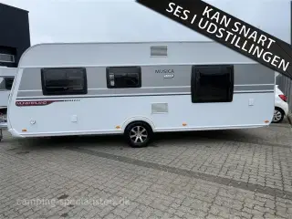 2018 - LMC Musica 550 D   LMC Musica 550 D model 2018 kan nu ses hos Camping Specialisten.dk