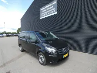 Mercedes-Benz Vito 114 A2 2,0 CDI RWD 9G-Tronic 136HK Van Aut.