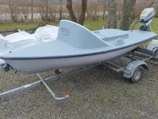 Jagt Båd 