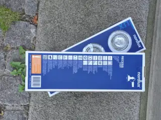 Indbygningsspots Nordlux