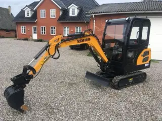 HZM 8018 minigraver