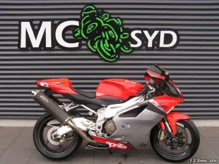 Aprilia RSV 1000 Mc-Syd Bytter gerne