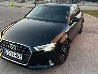Audi A3 1,4 TFSi 150 Sport S-tr.
