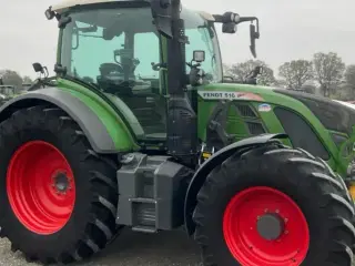 Fendt 516 Vario