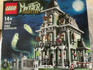 Lego 10228 Spøgelseshus