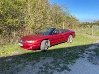 Chrysler Stratus Convertible