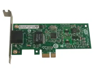 1 gbps lavprofil netkort